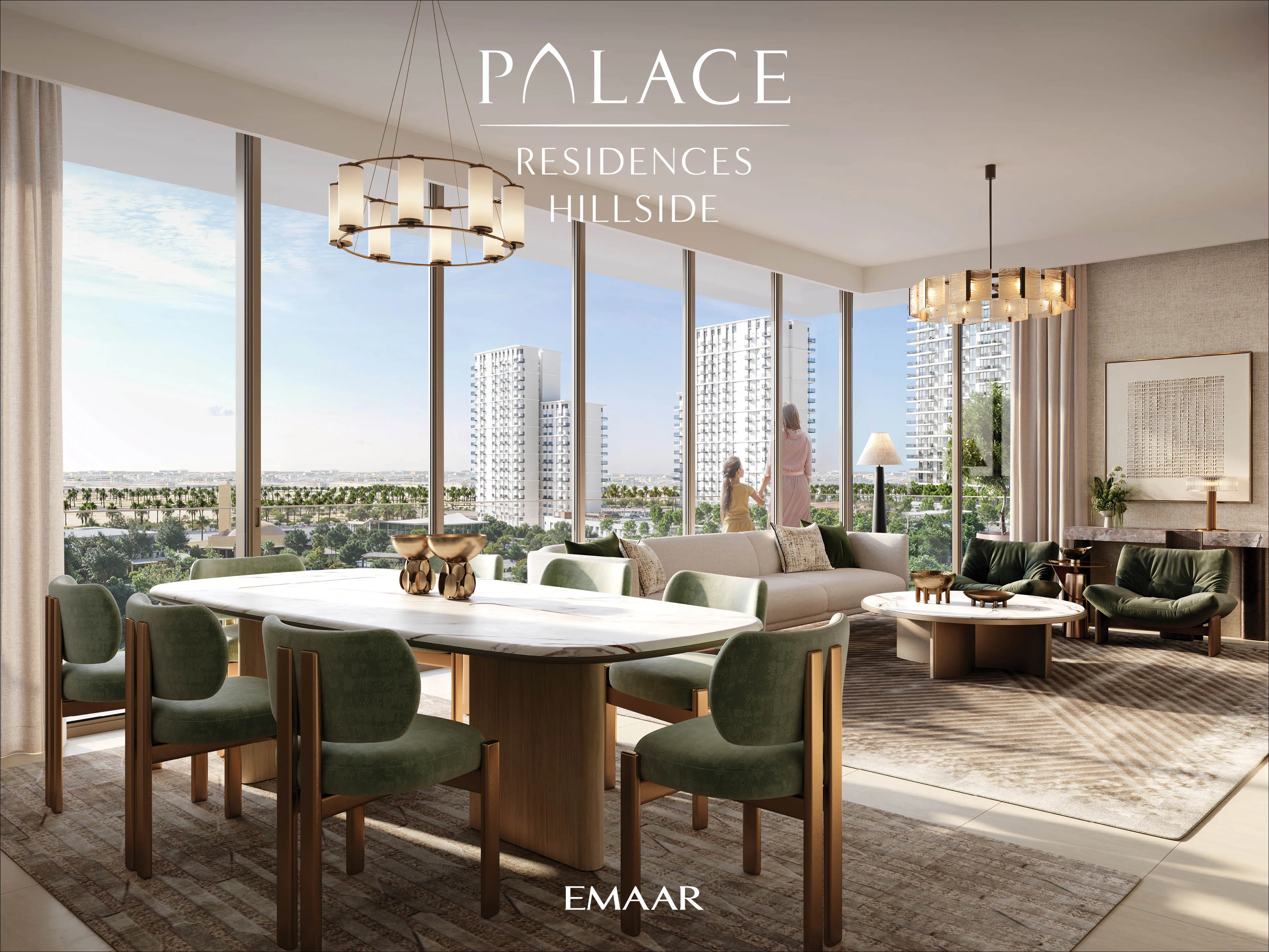 Palace Residences Hillside Towers A & B 5