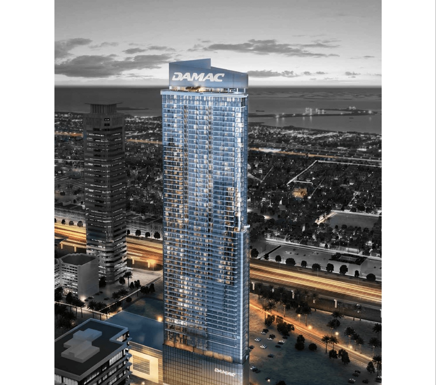 Paramount Tower Hotel