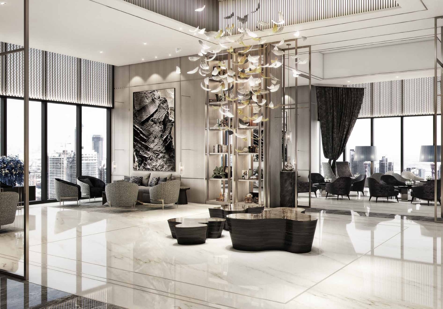 Paramount Tower Hotel 11