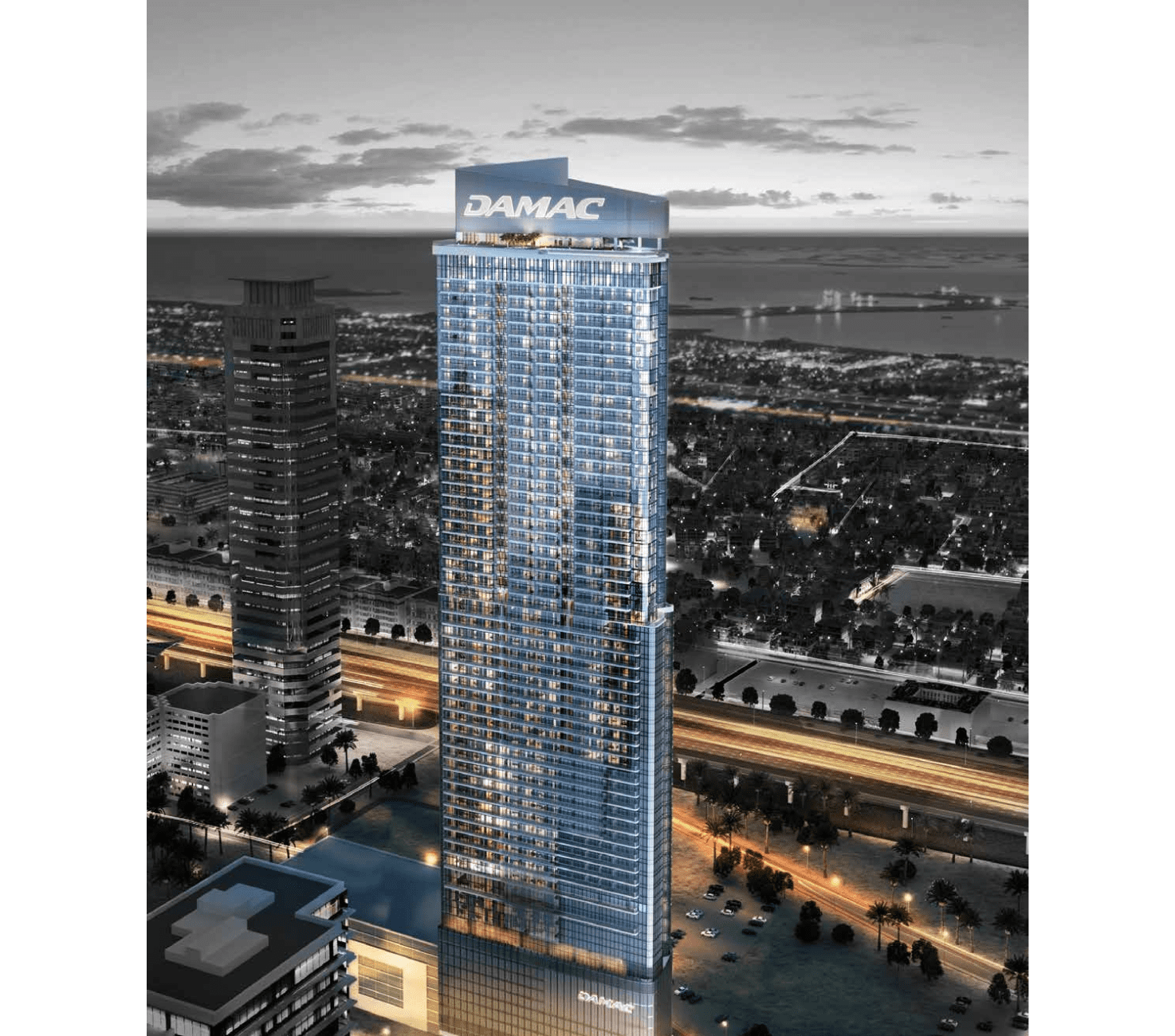 Paramount Tower Hotel — 3