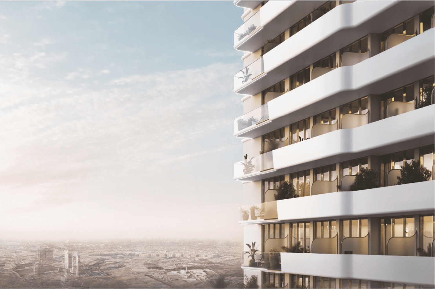 Pearl House III — 2
