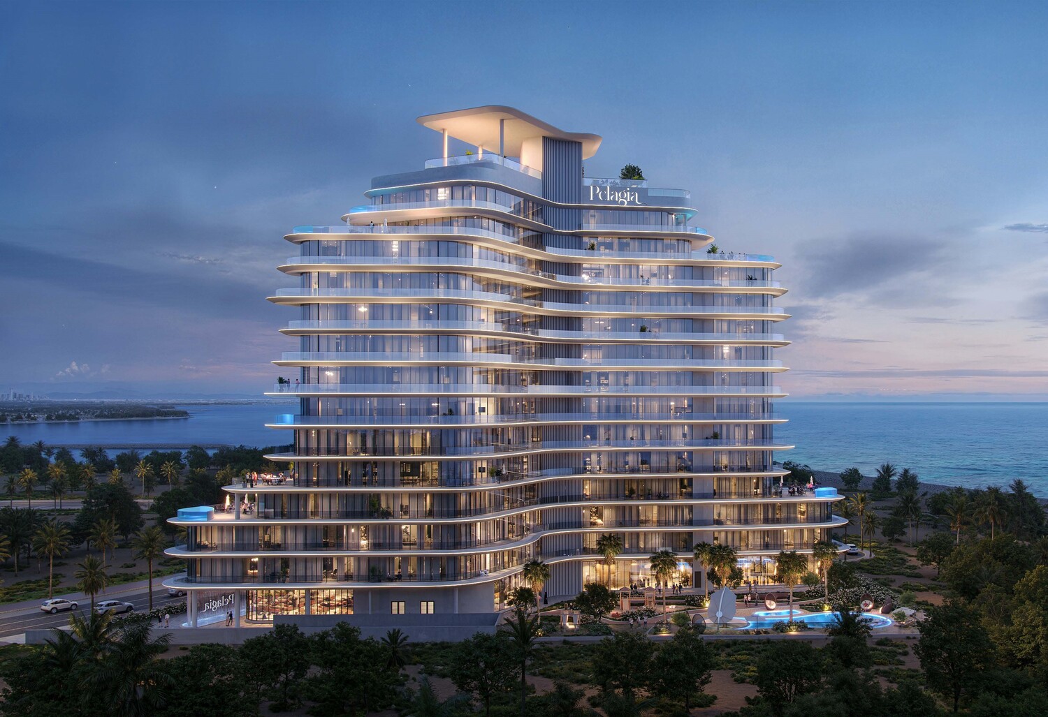 Pelagia — 2