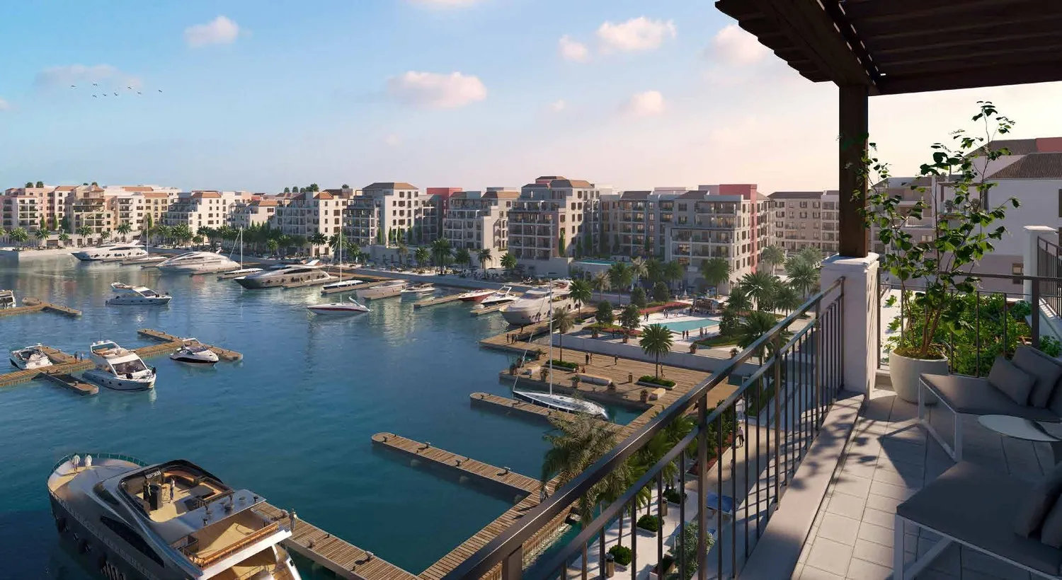 Port De La Mer — 2