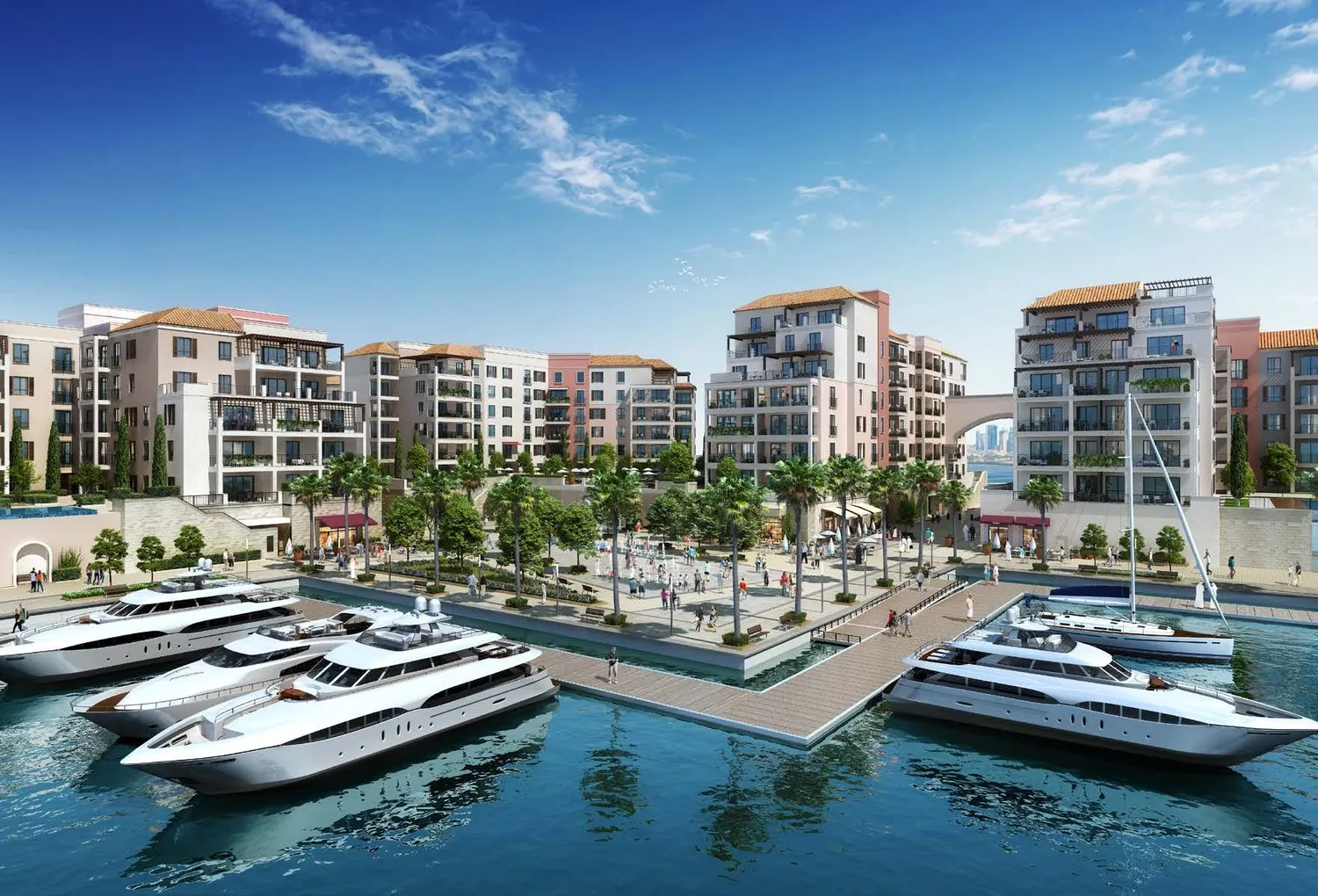 Port De La Mer 4