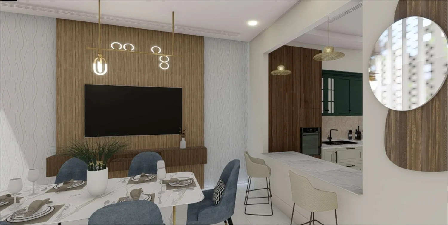 Purvanchal Townhouses — 2
