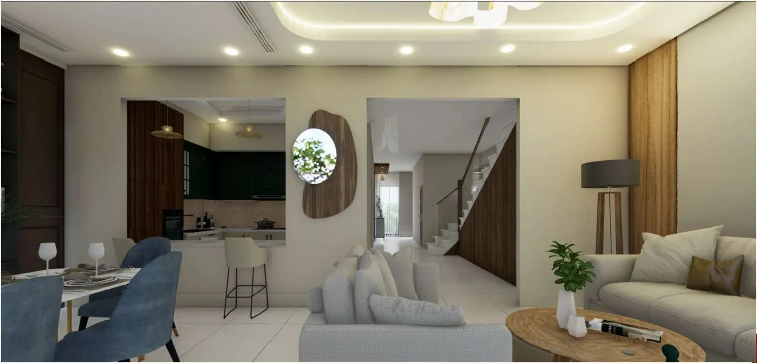 Purvanchal Townhouses 5