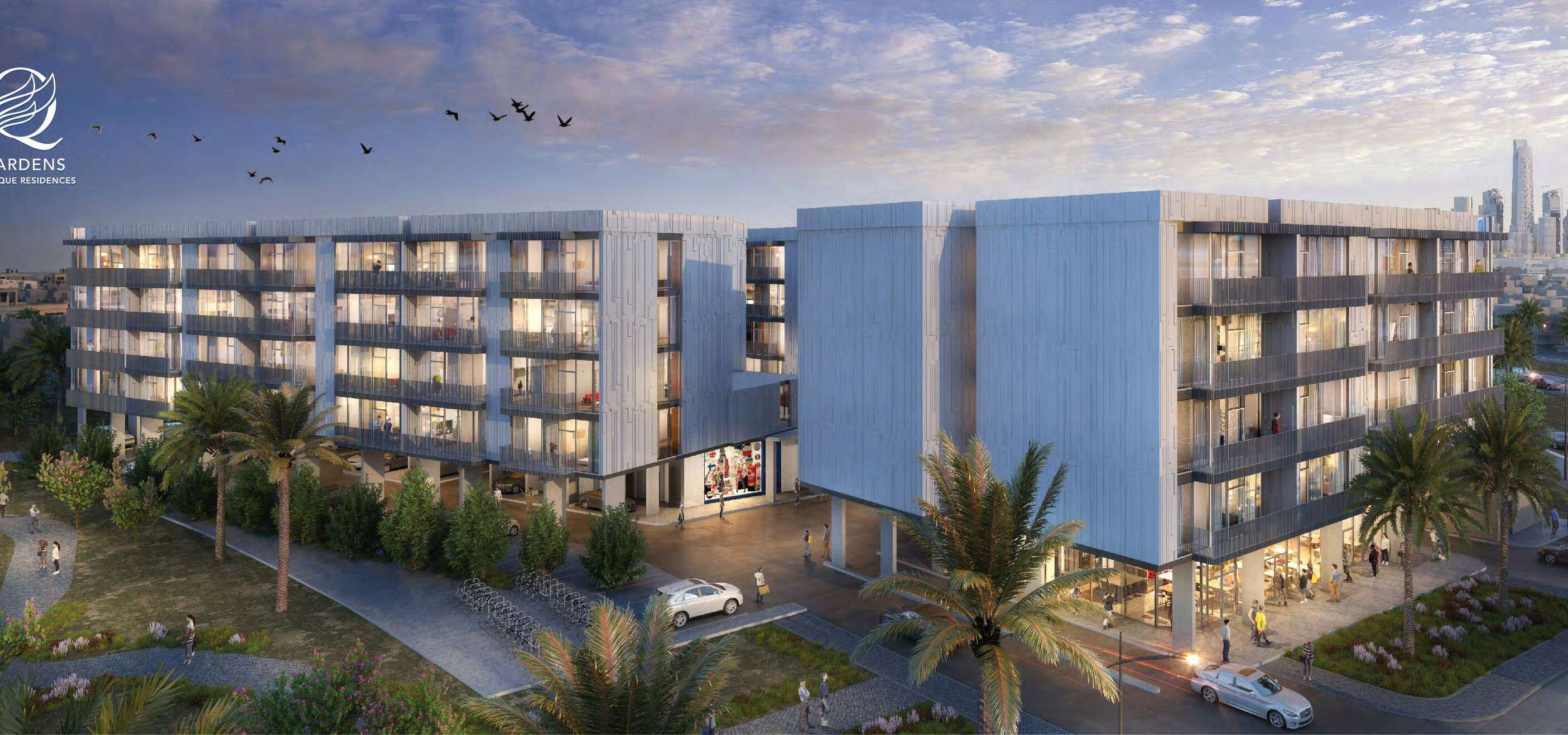 Q Gardens Boutique Residences — 3