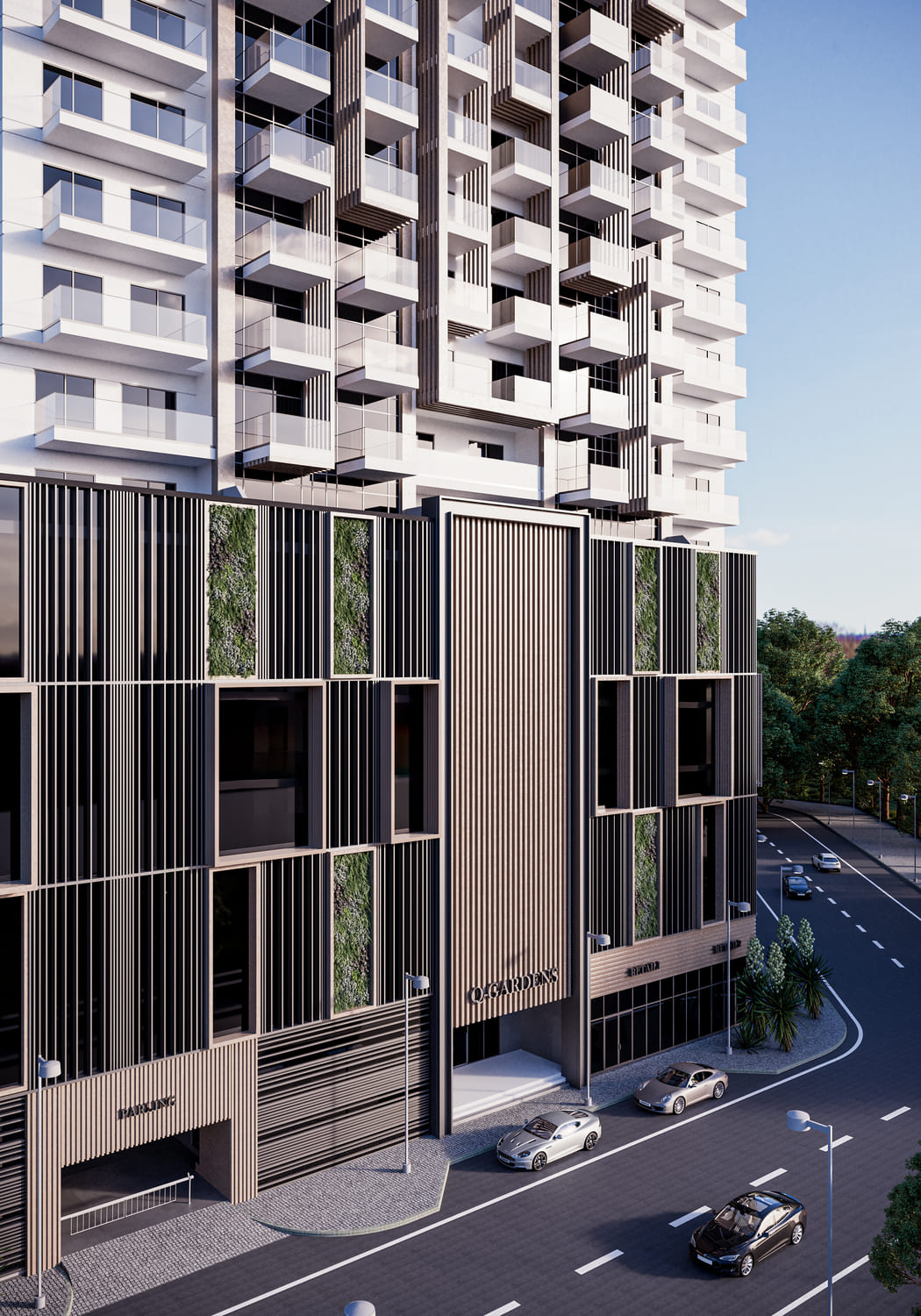 Q Gardens Loft 2 3