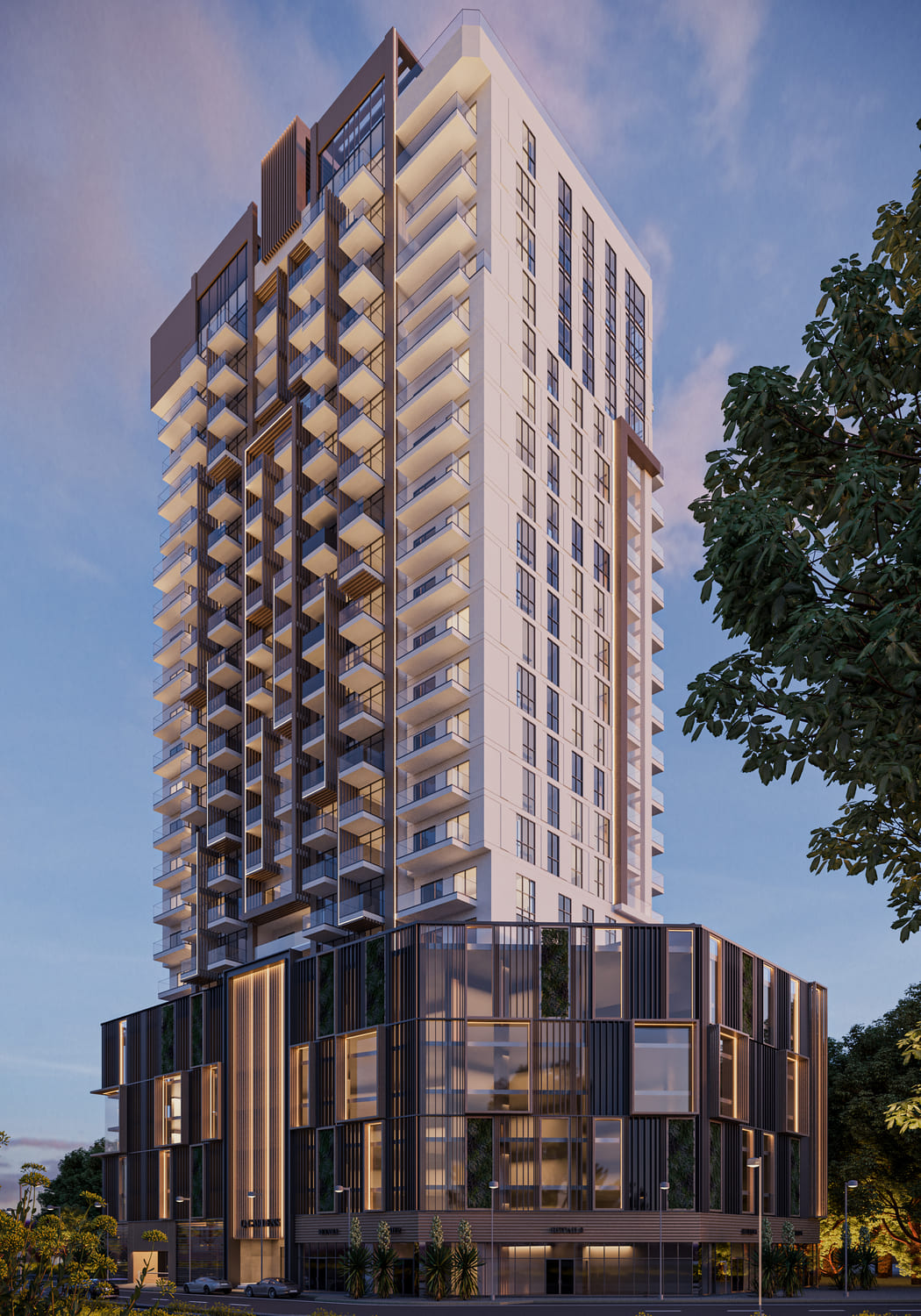 Q Gardens Loft 2 4