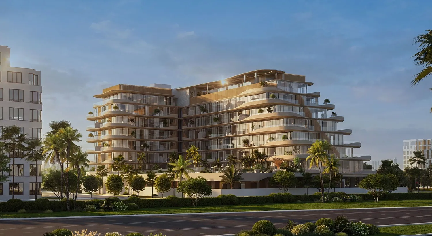 Rabdan Avenue — 3