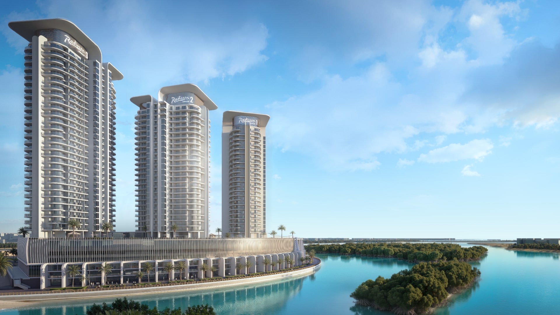 Radisson Residences Tower 3 — 3
