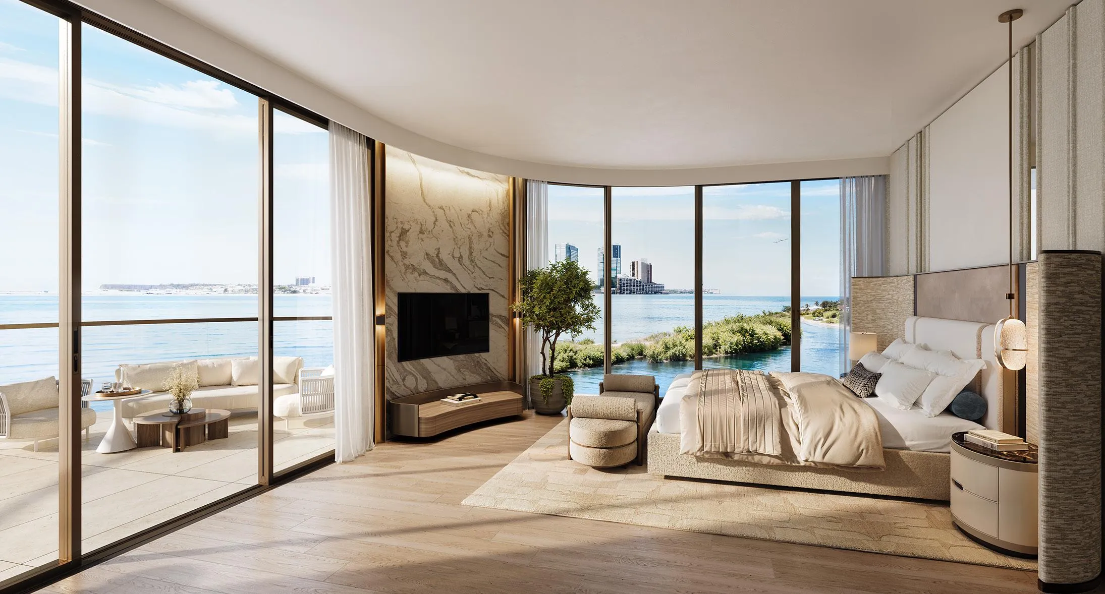 Radisson Residences Towers 1 & 2 10