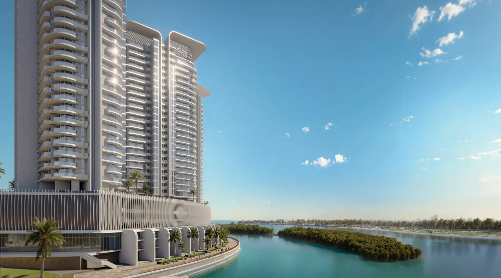 Radisson Residences Towers 1 & 2 — 3