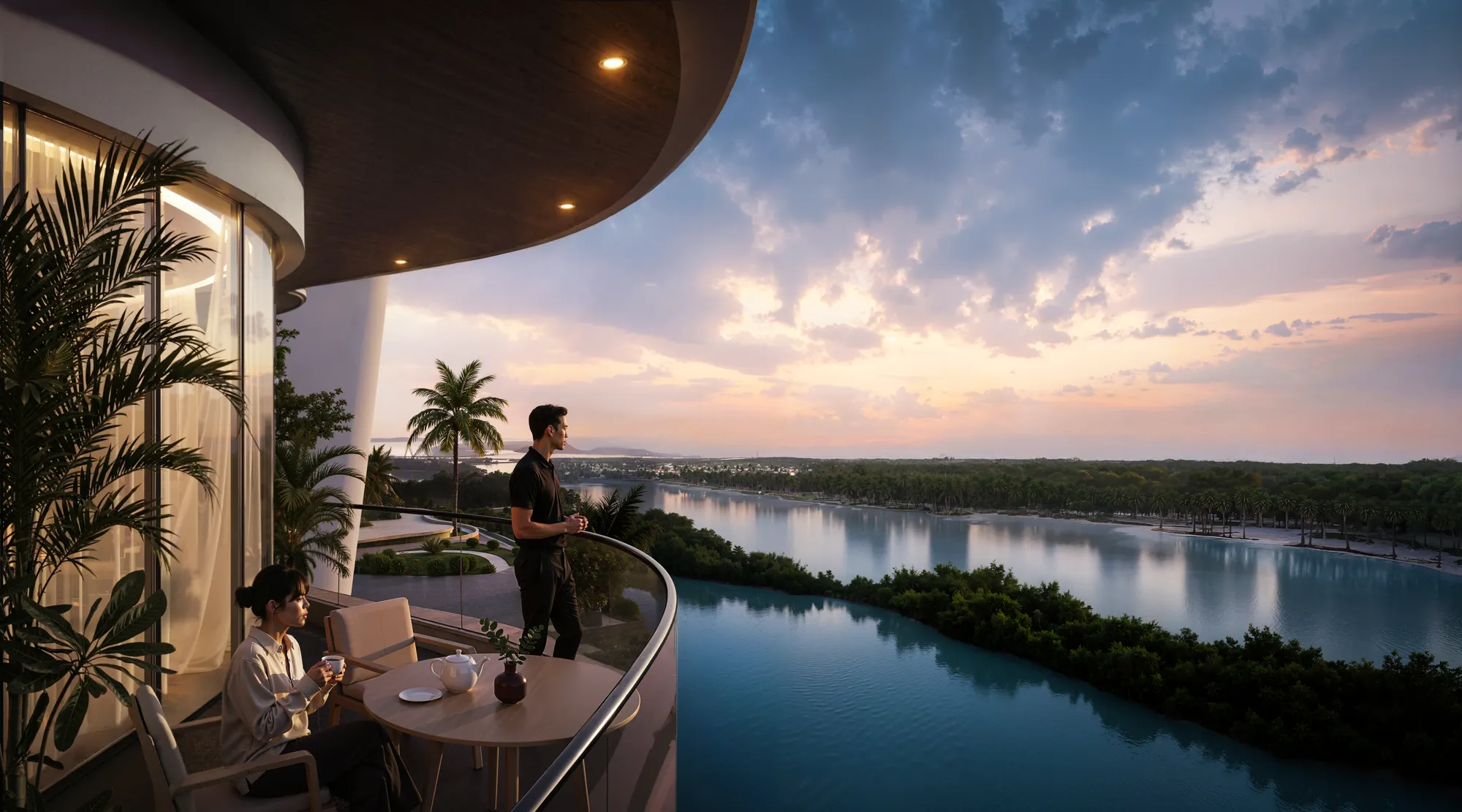 Radisson Residences Towers 1 & 2 4