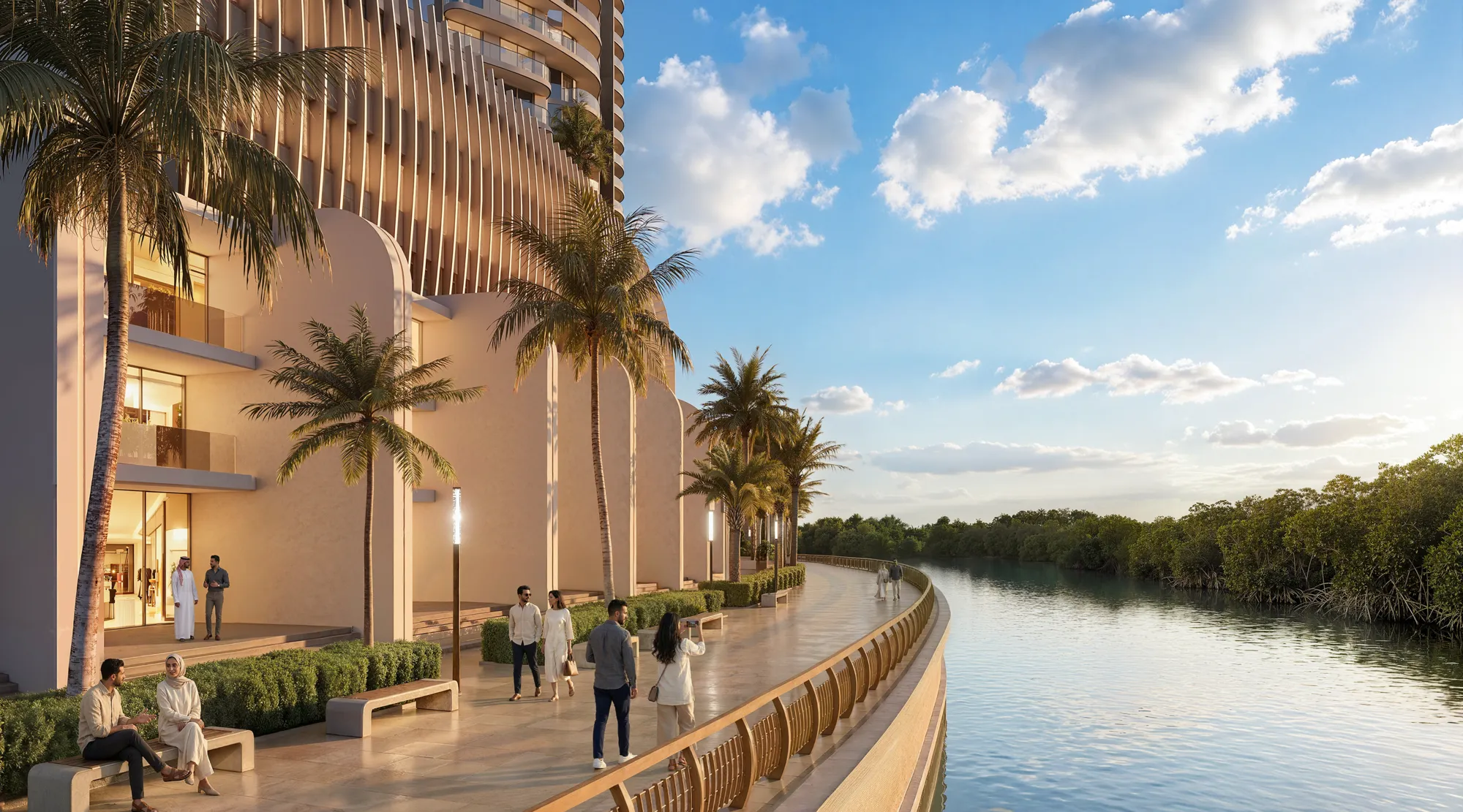 Radisson Residences Towers 1 & 2 5