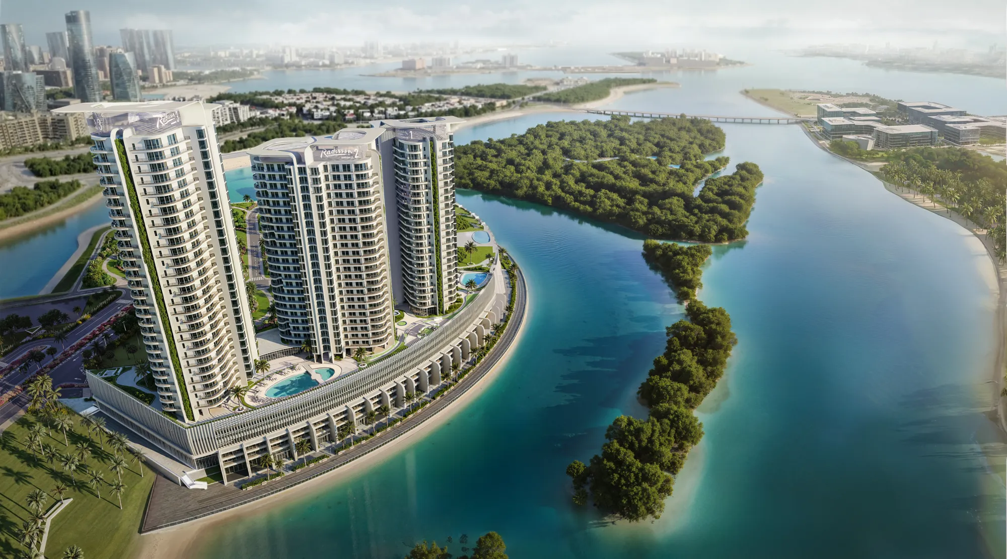 Radisson Residences Towers 1 & 2 6