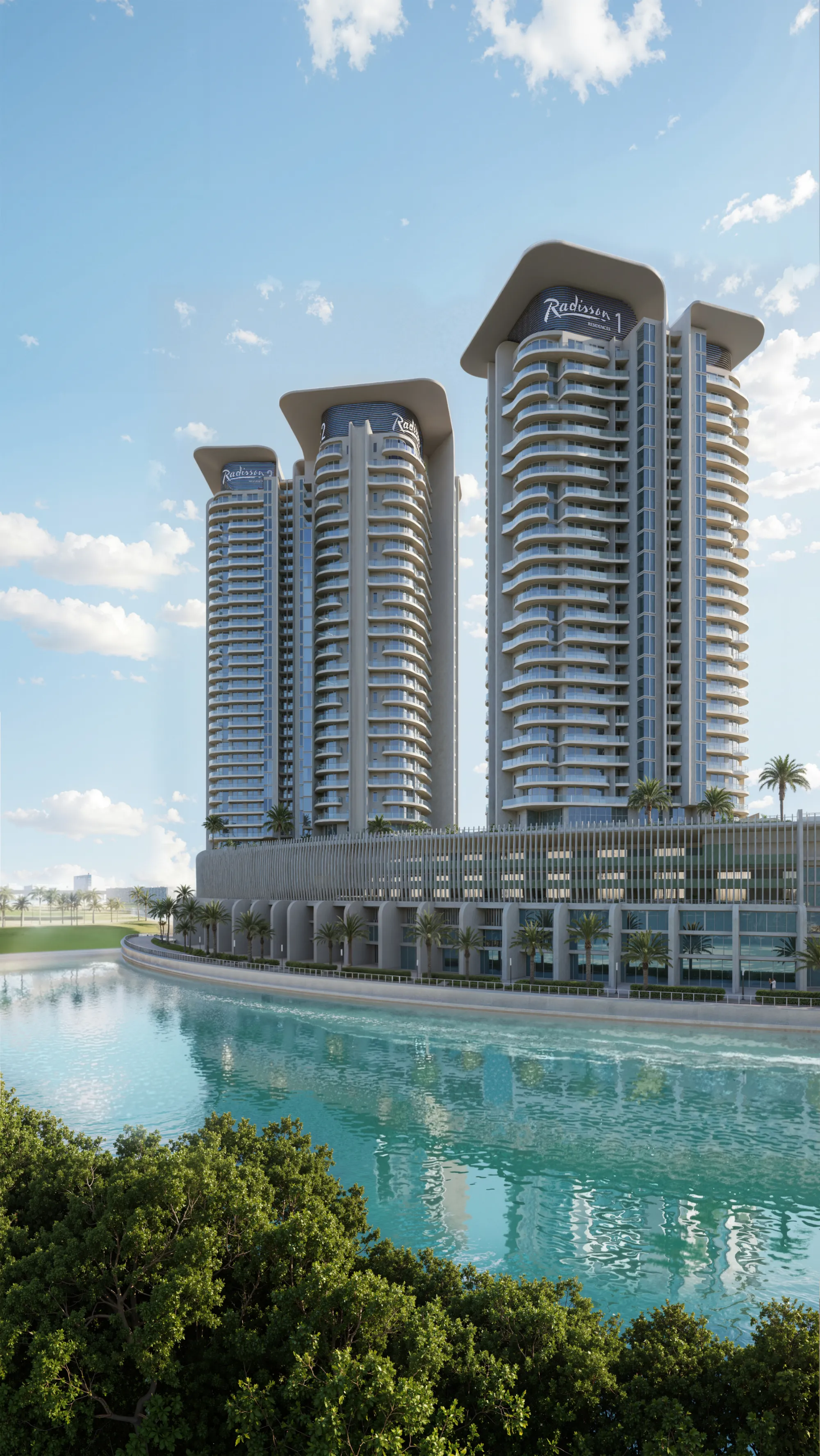 Radisson Residences Towers 1 & 2 7