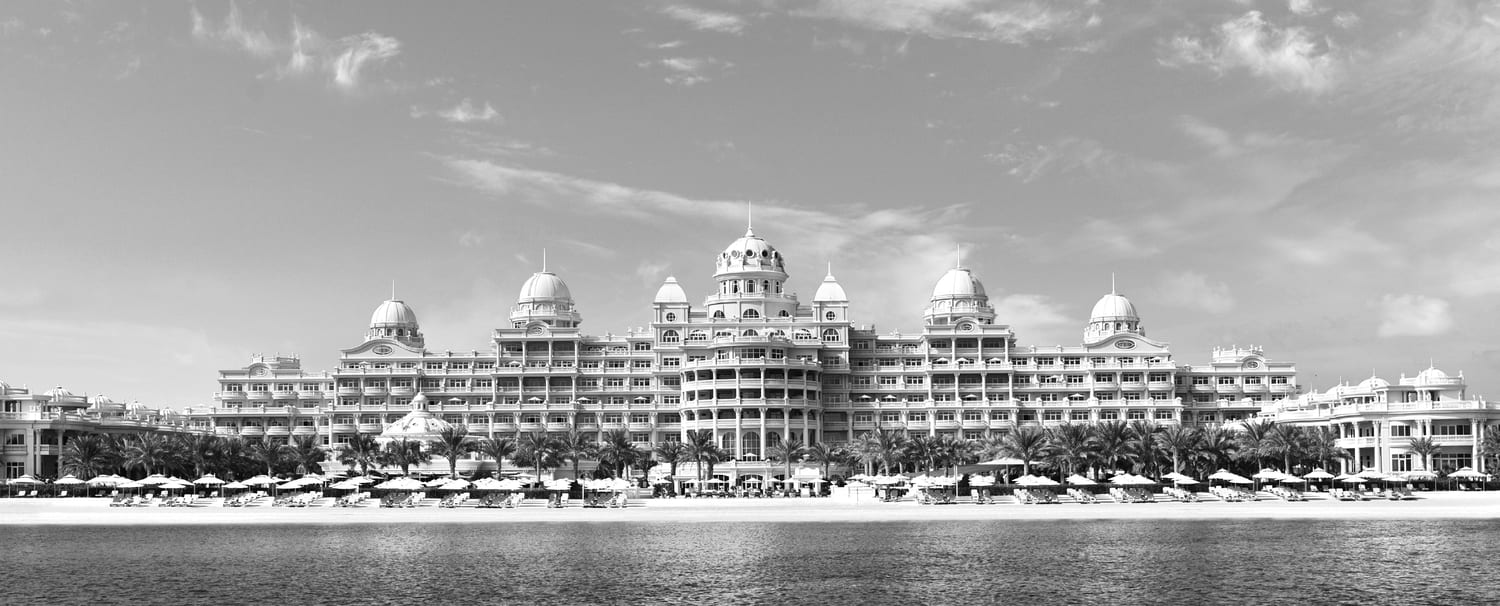 Raffles The Palm Dubai 3