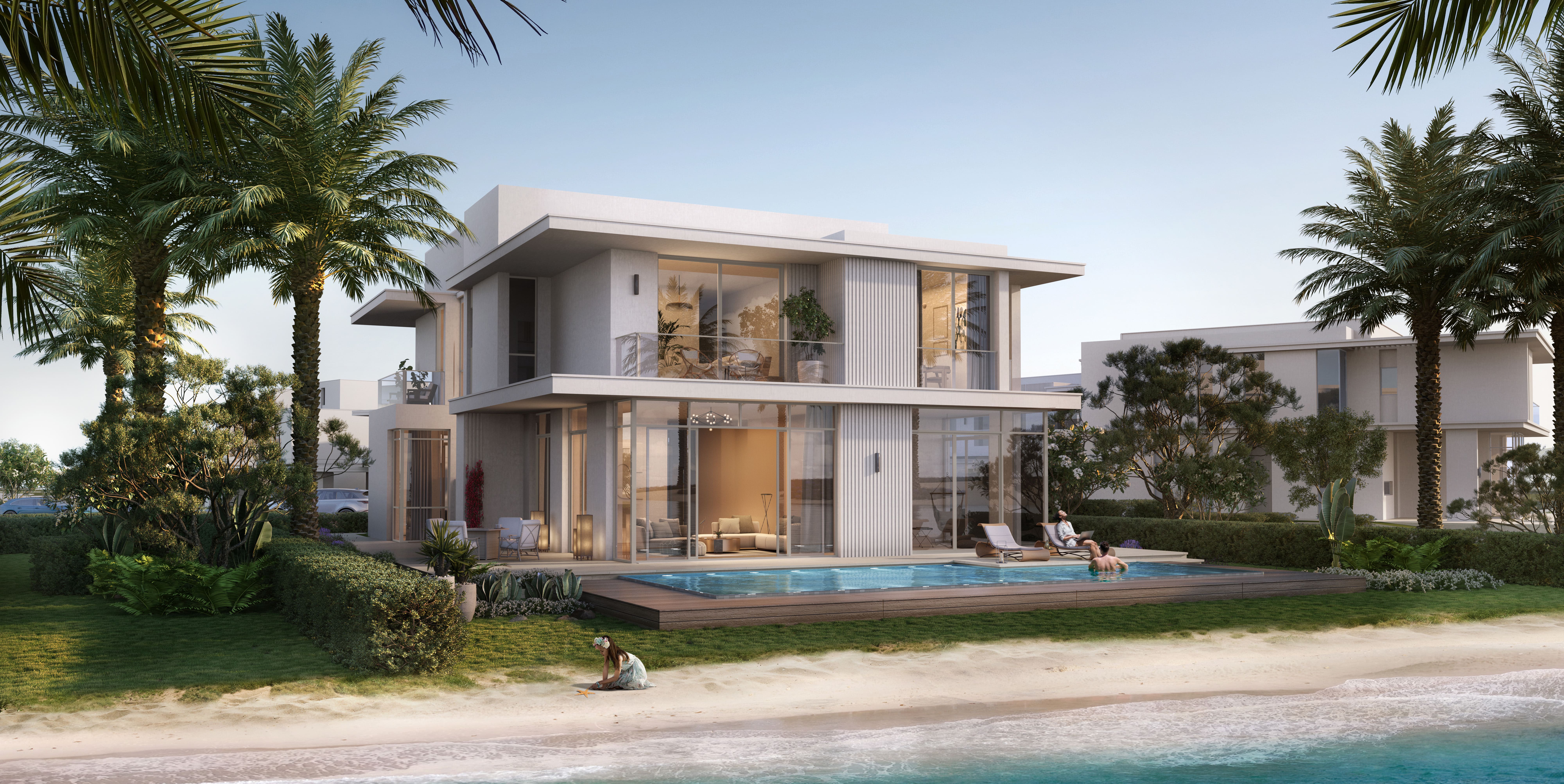 Ramhan Island Villas — 3