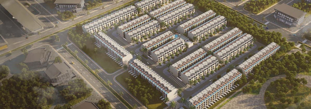 Reportage Village Khalifa City