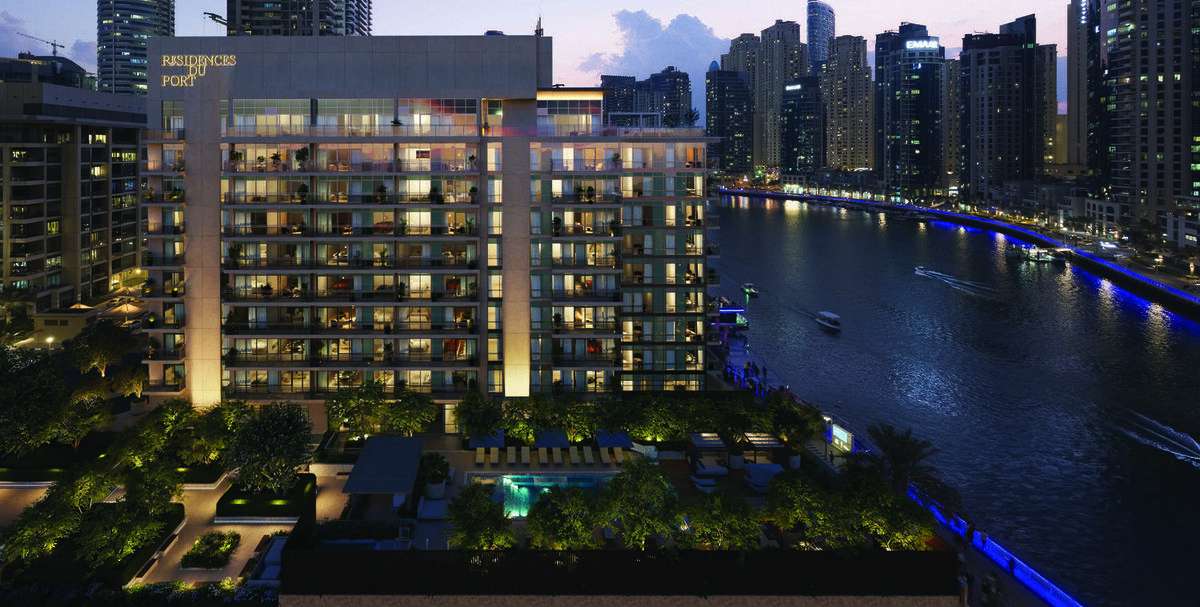 Dubai Marina, Dubai