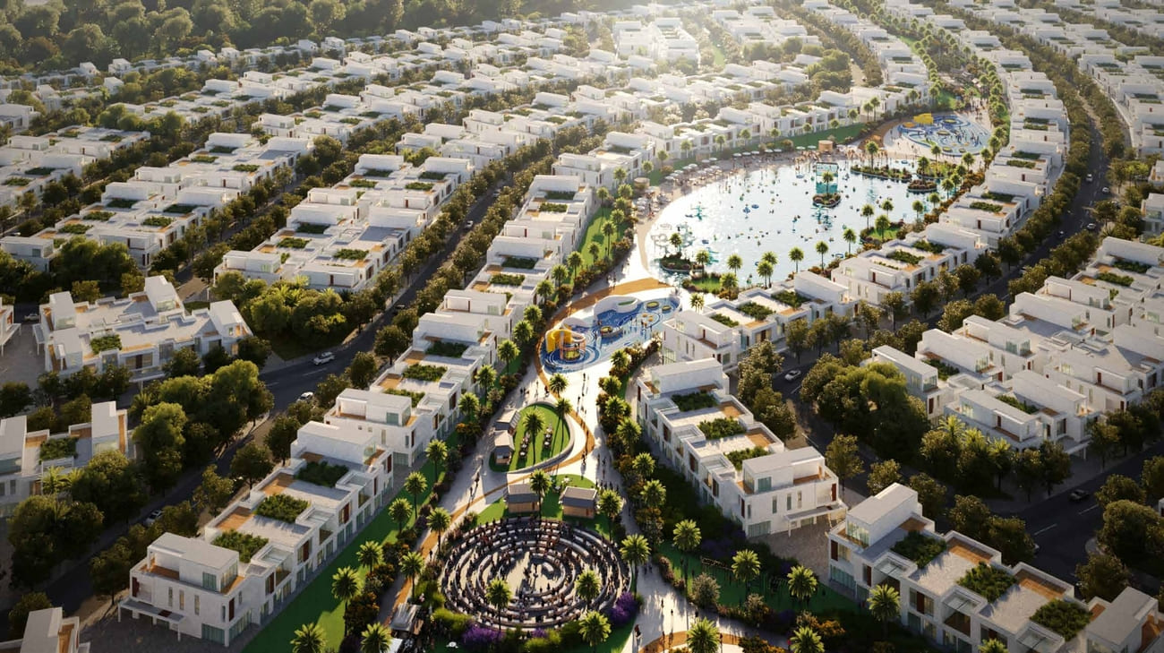 Riverside by Damac 4