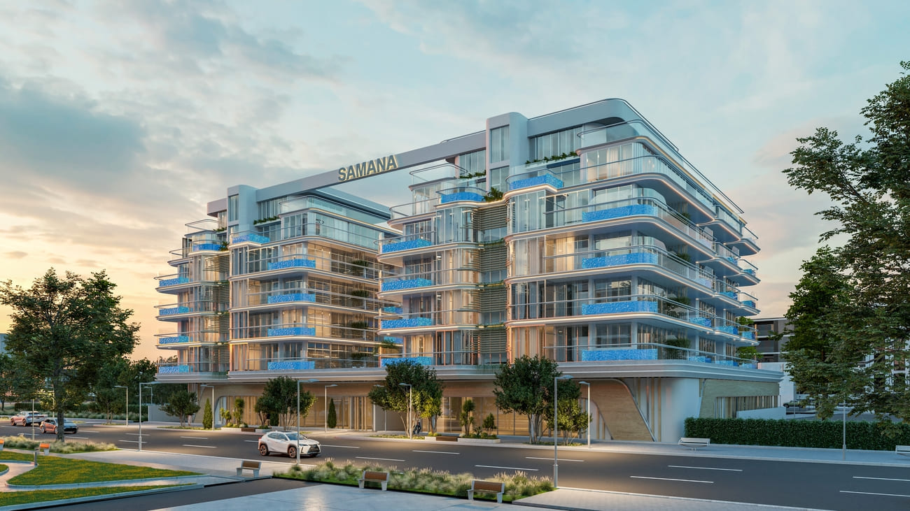 Rome by Samana Developers — 3