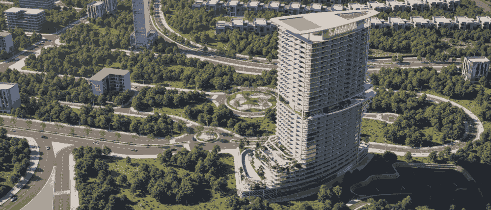 Samana Barari Heights