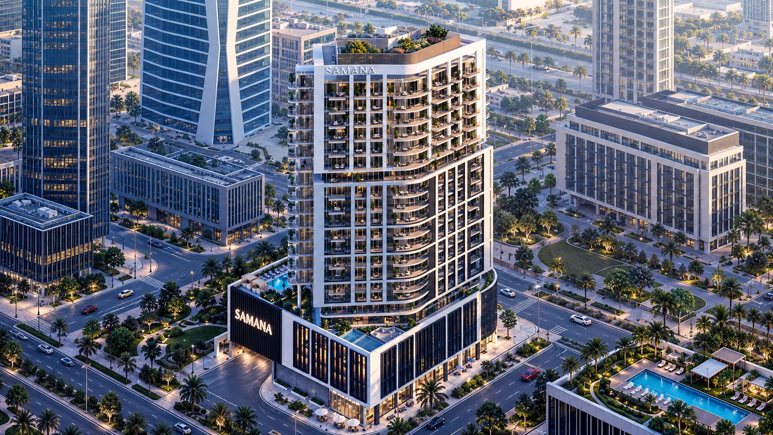 Samana Downtown One 3