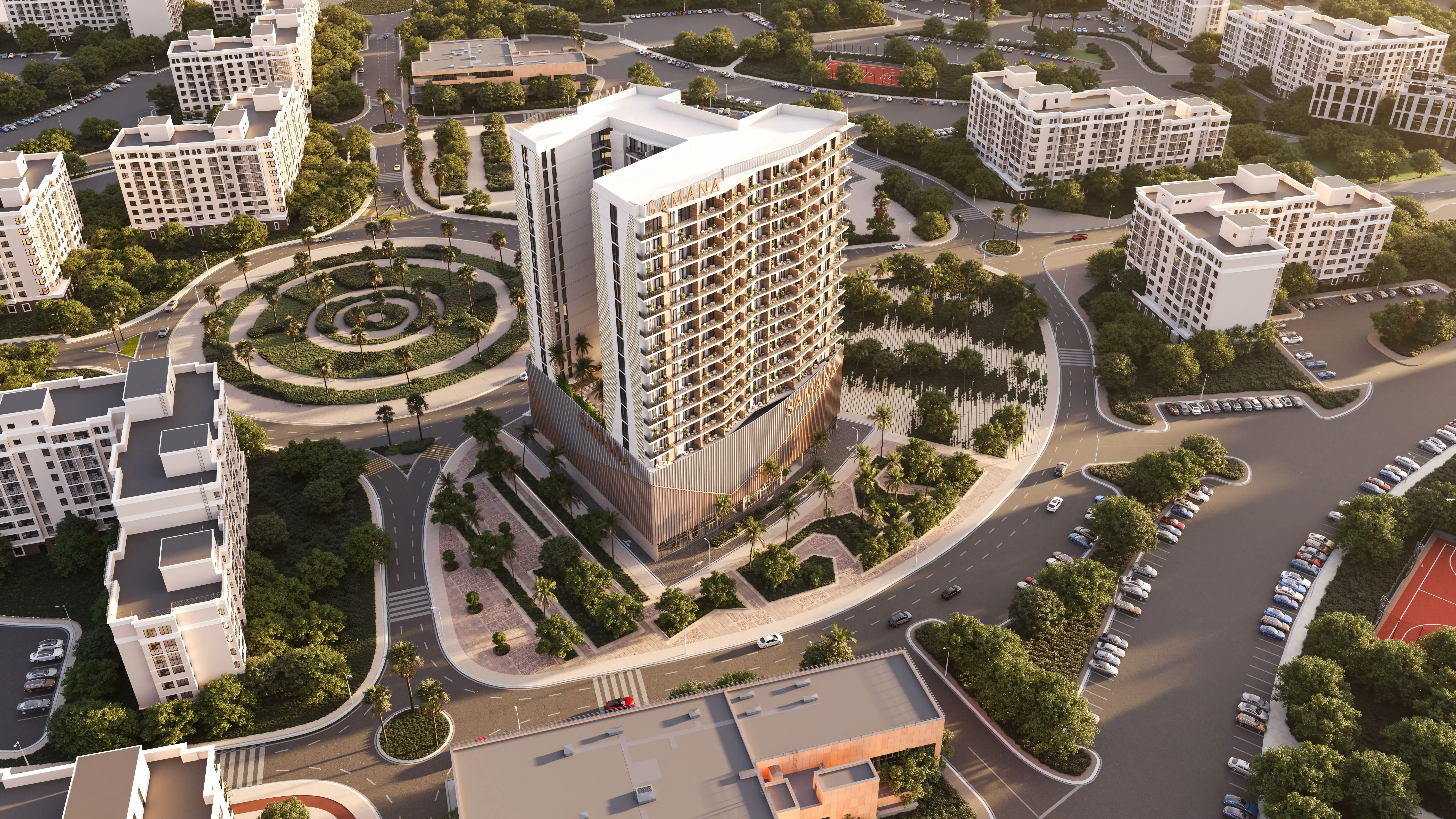 Samana Greenfield 2 4