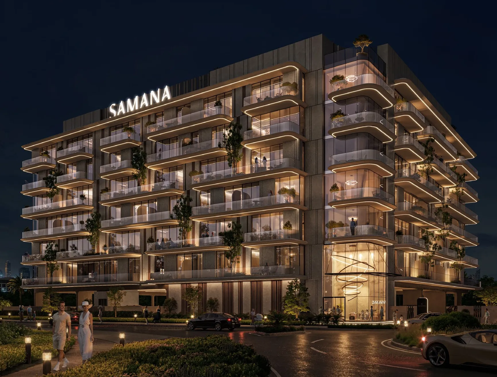 Samana South Haven 2 — 2