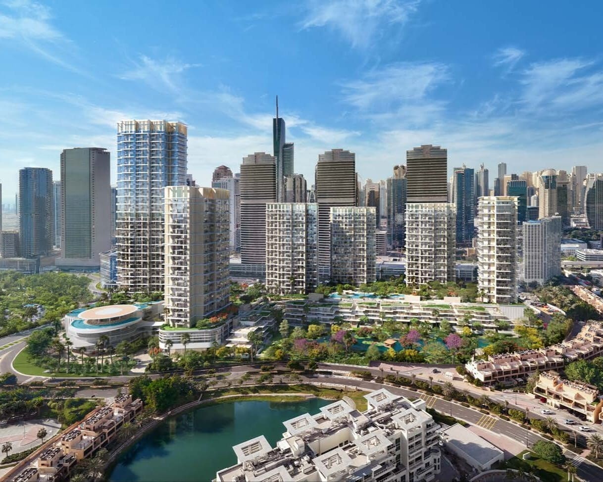 Serenia District West Residence 5