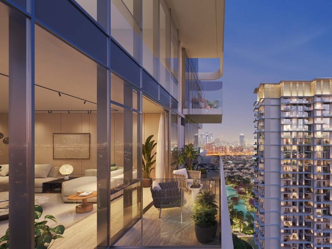 Serenia District West Residence 9