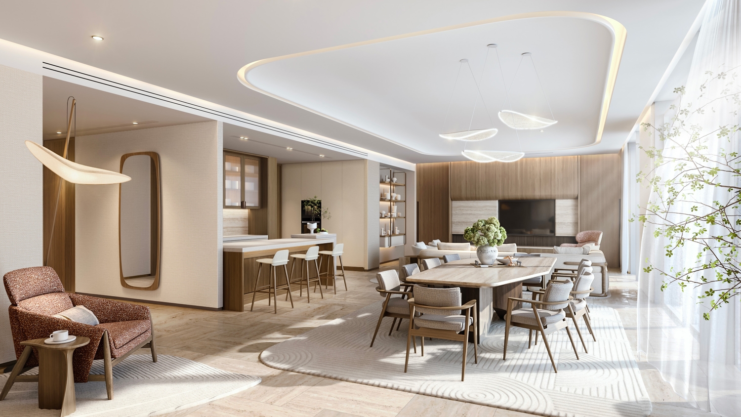 Sha Residence Emirates 21