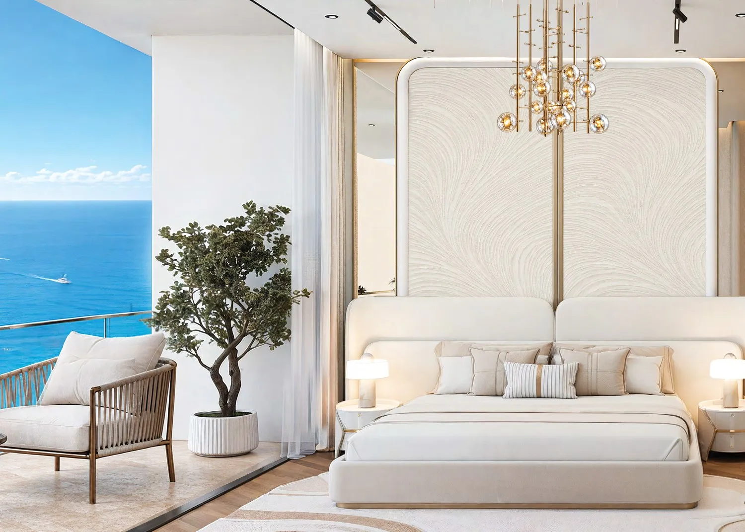 Shahrukhz Residences by Danube 7