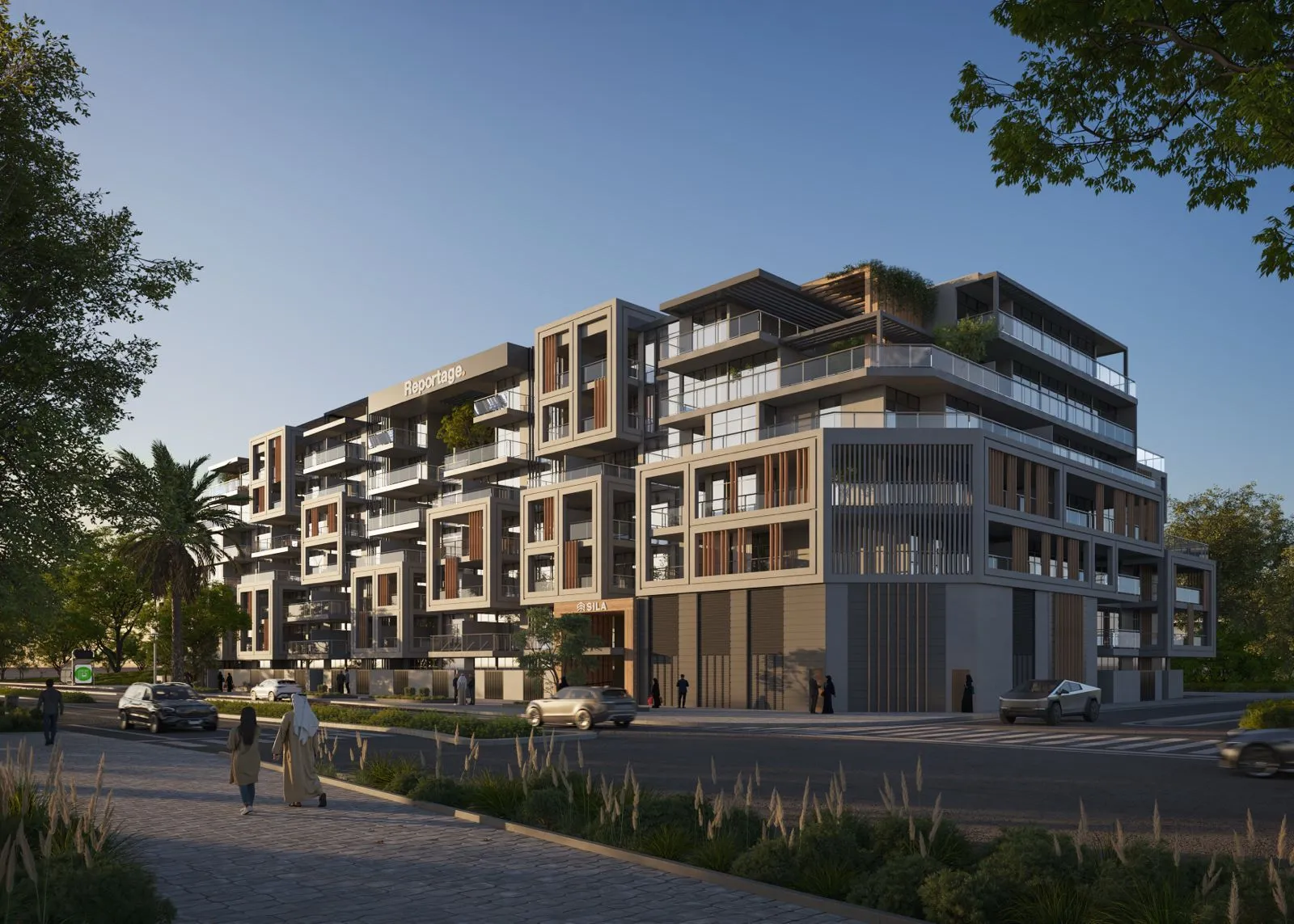 Masdar City, Abu Dhabi