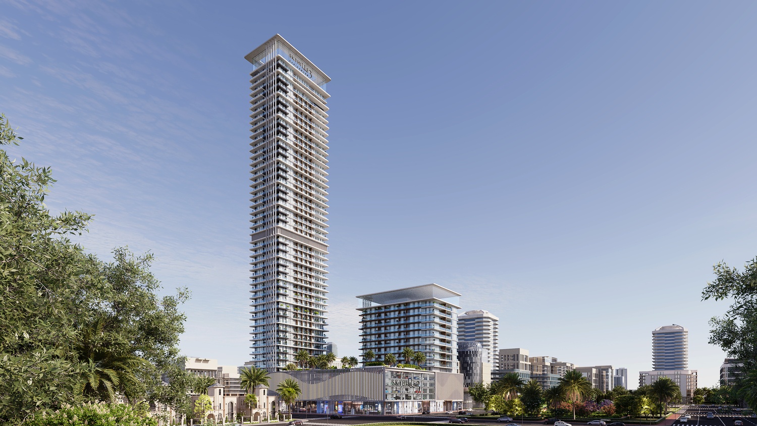 Sky Hills Residence 2 3