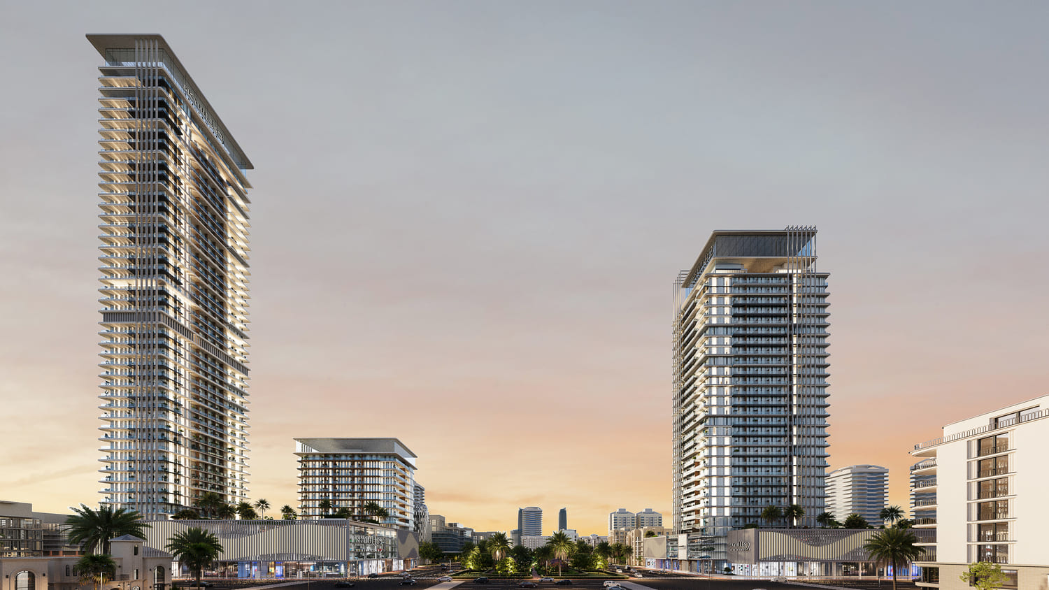 Sky Hills Residence 3 3