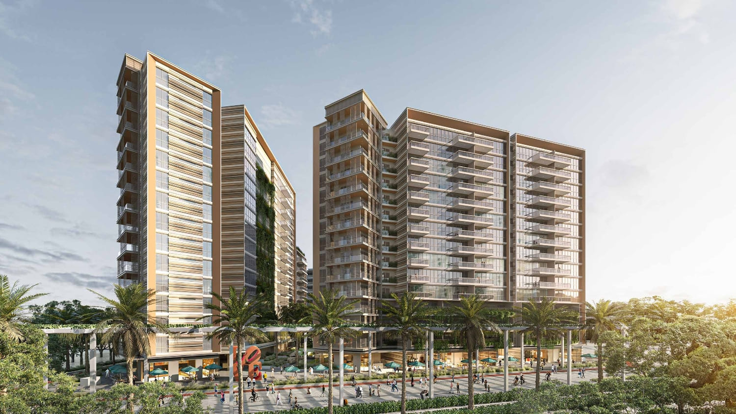 Sky Residences — 2