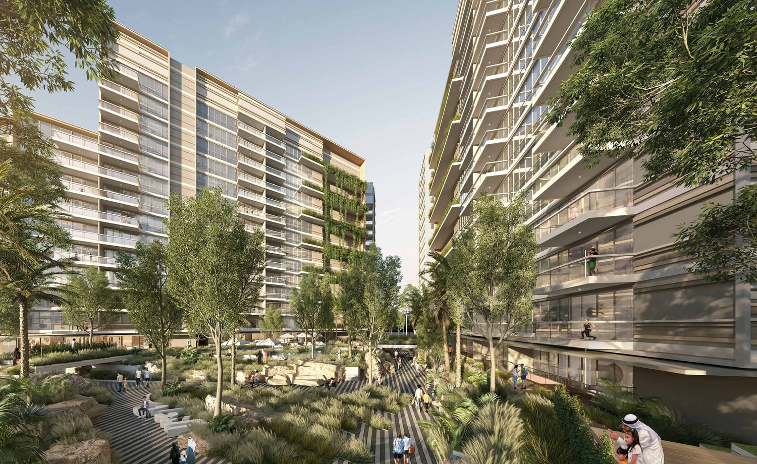 Sky Residences — 3