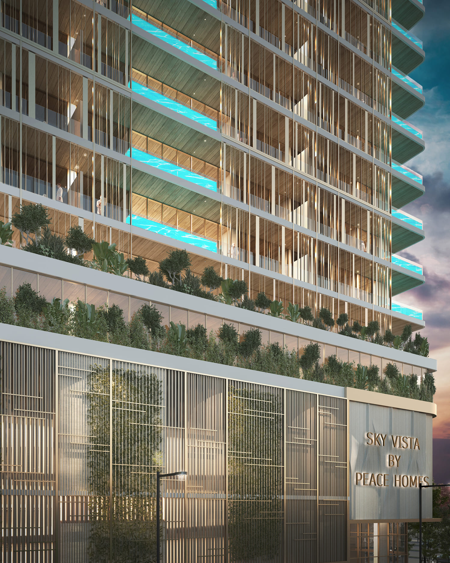 Sky Vista — 3