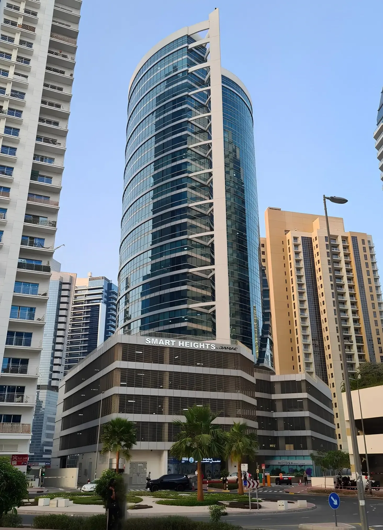Smart Heights — 3