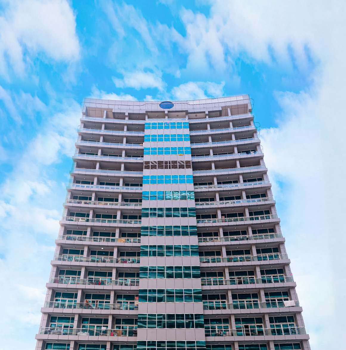 Sports Tower — 2