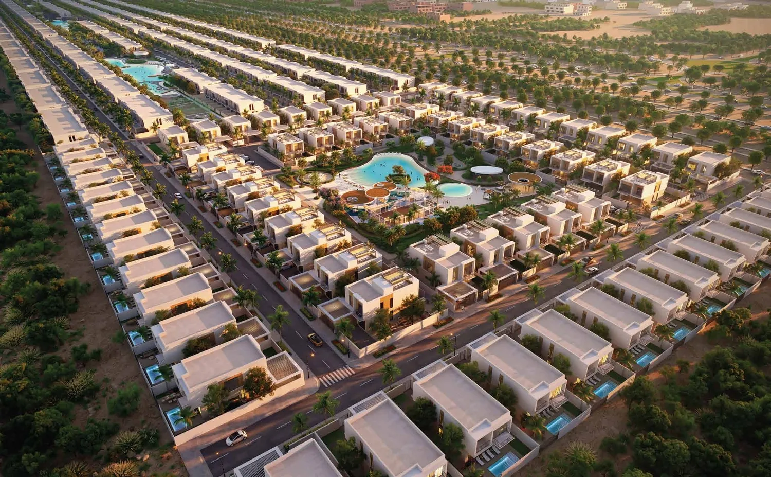 Al Aweer, Sharjah