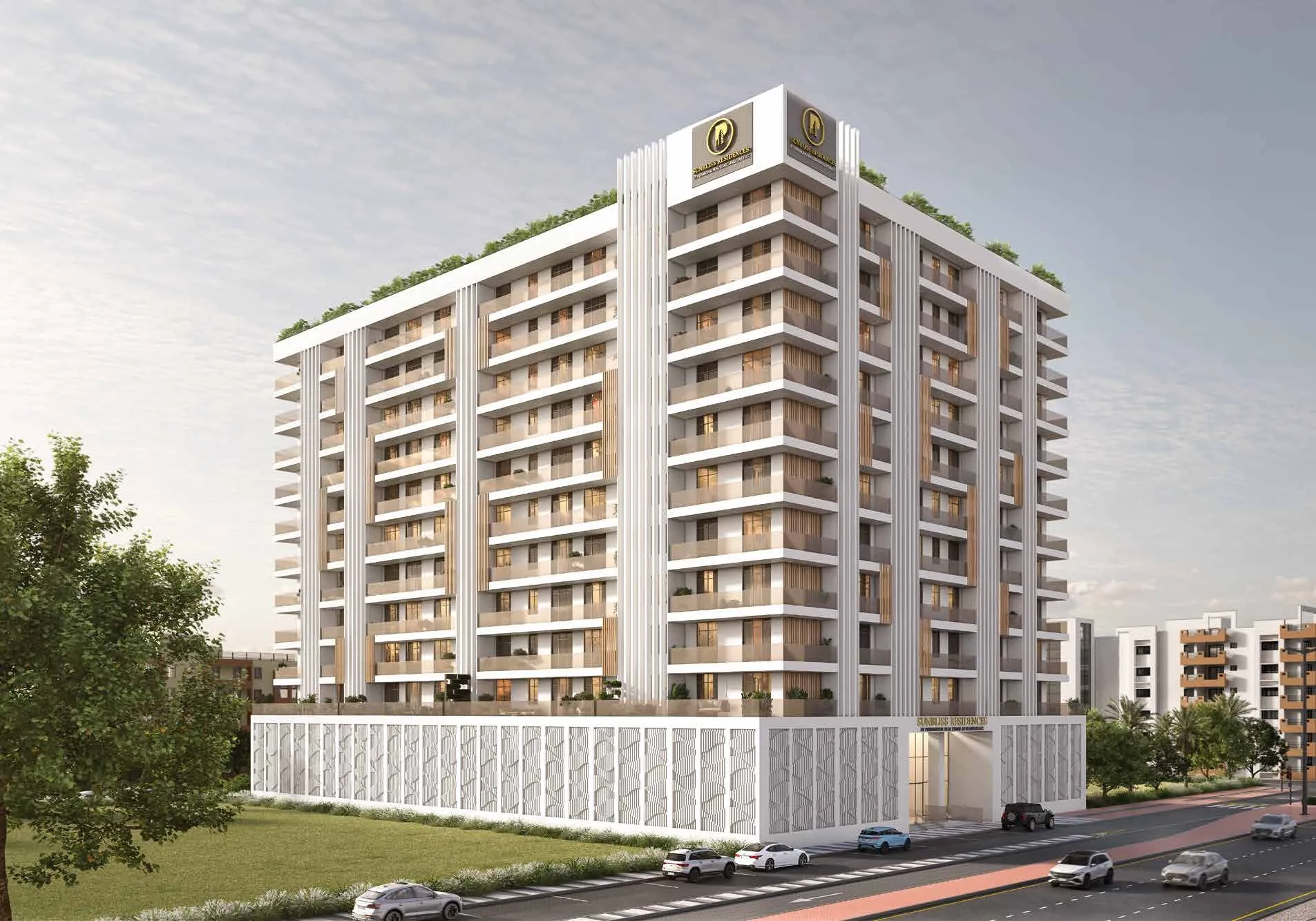 Sunbliss Residences — 2