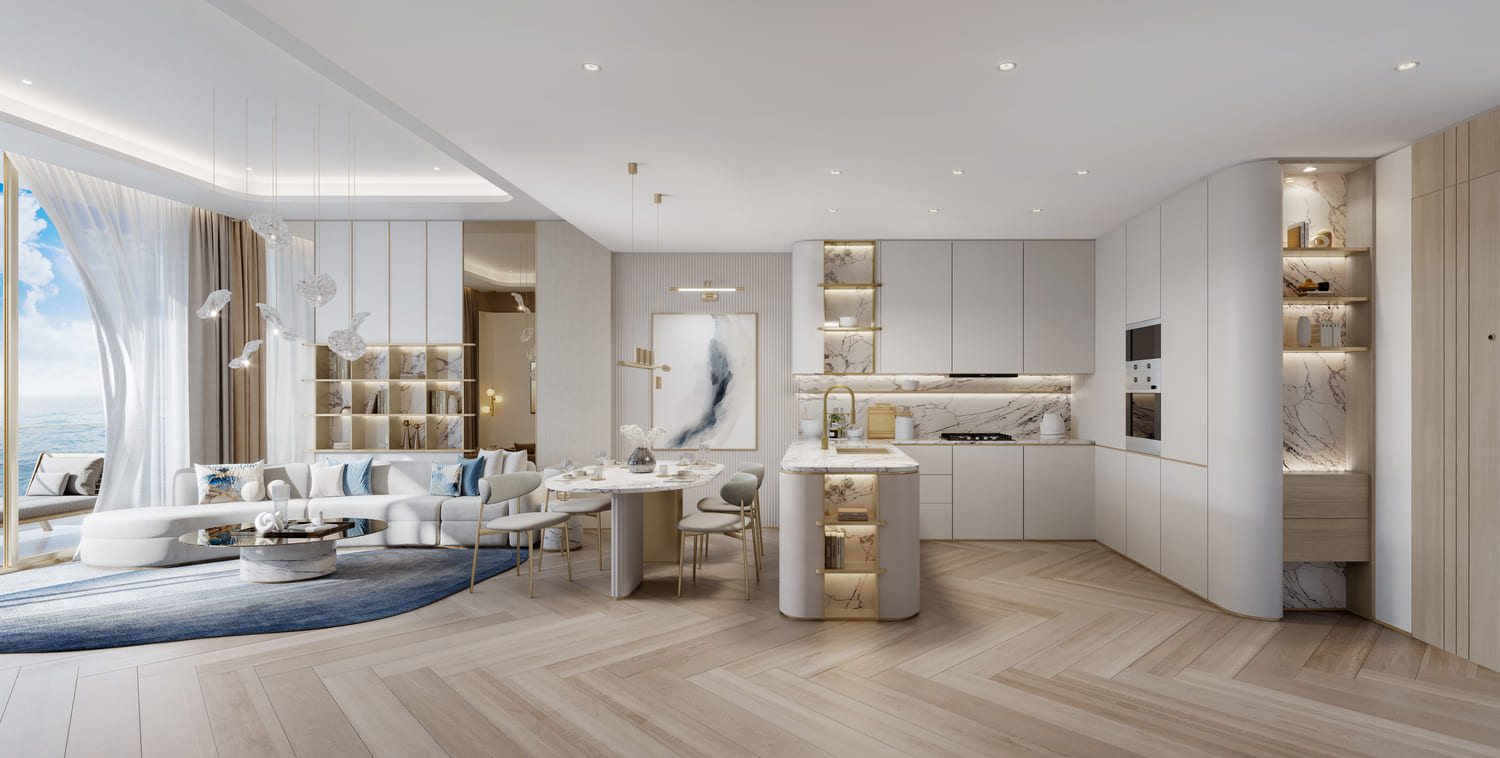 Sunset Bay 5 6