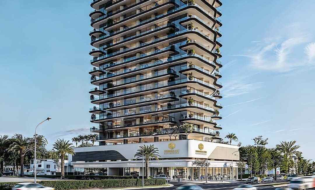 Symbolic Zen Residences