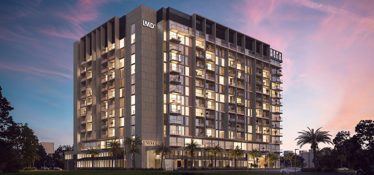 Taiyo Residences — 3