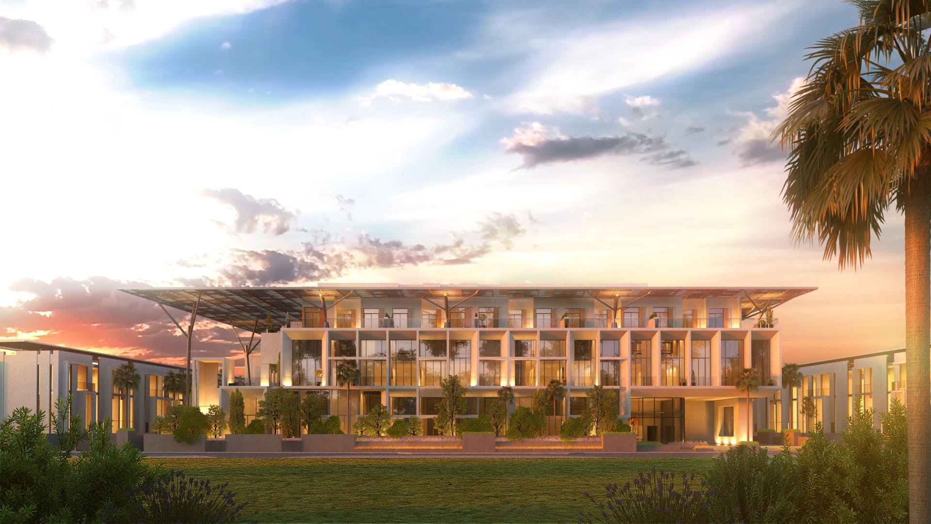 The Autograph Residences — 2