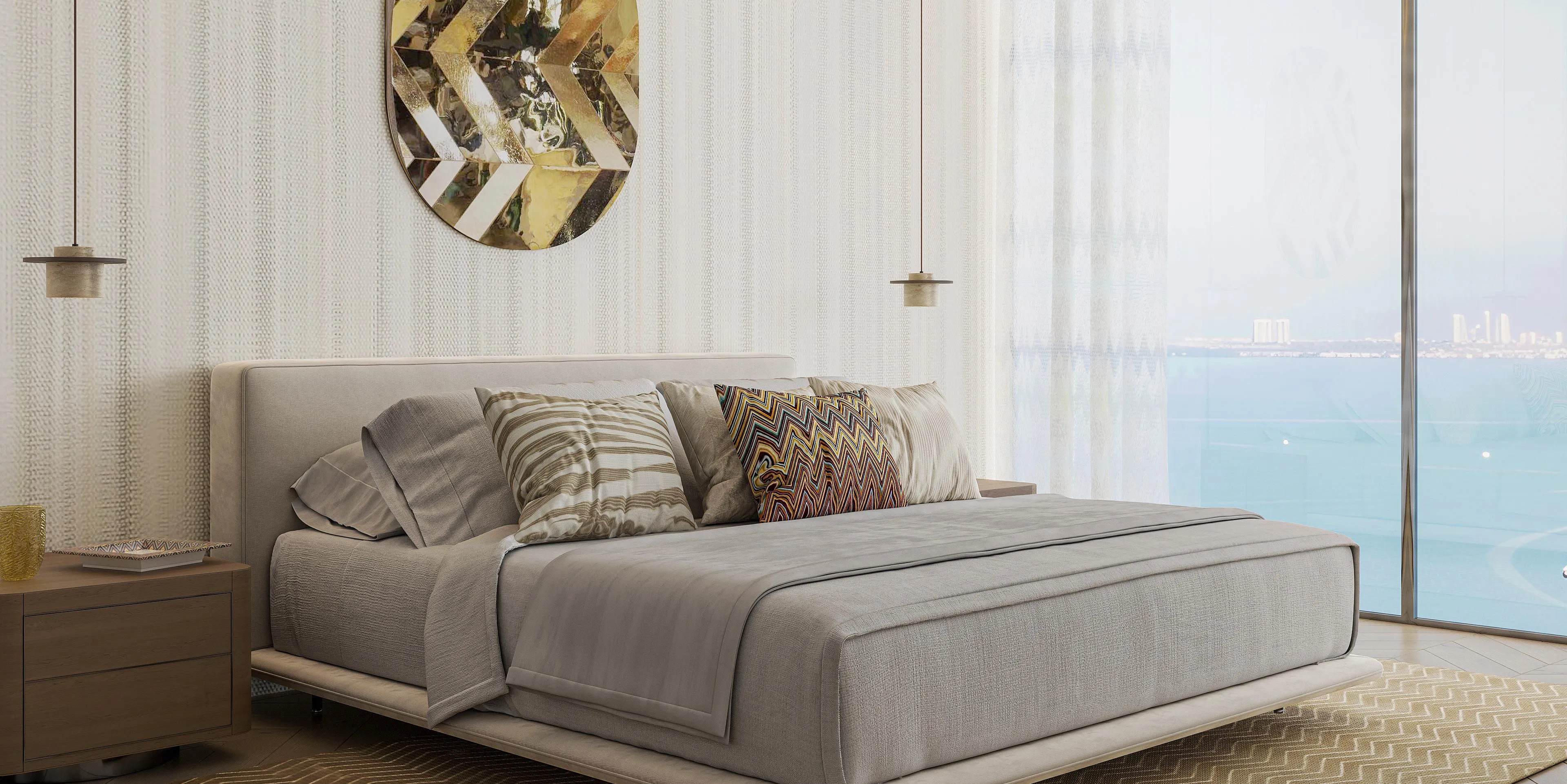 The Bay Interiors by Missoni 7